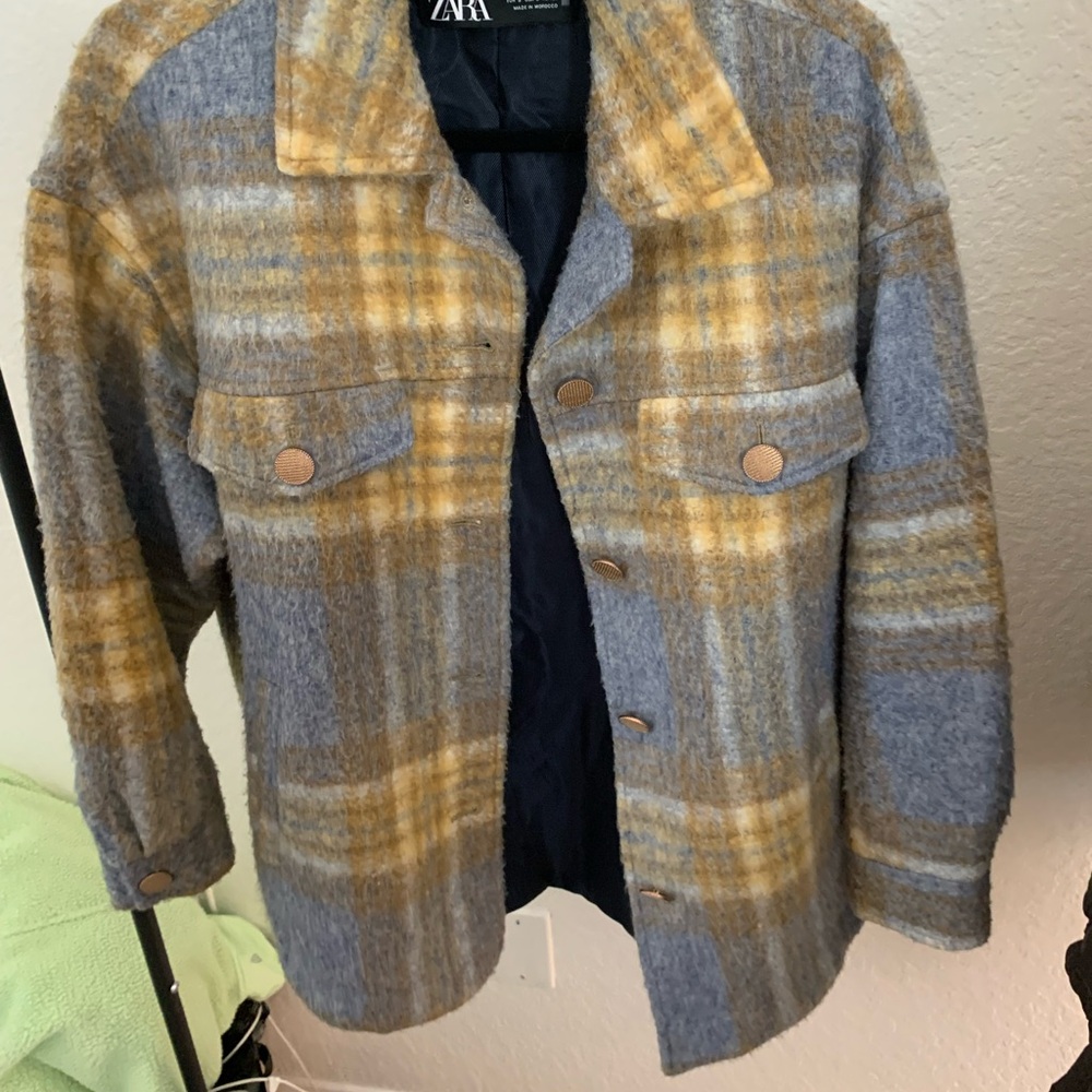 Zara Womens Jacket